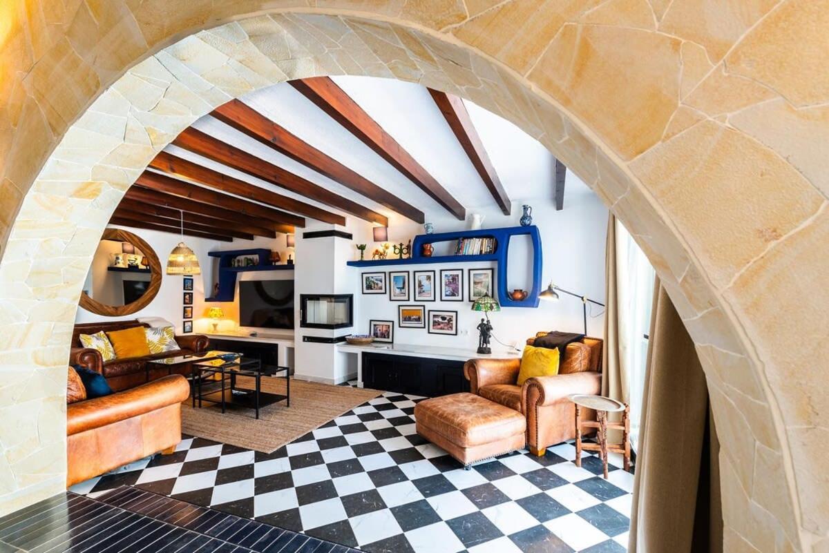 Pueblo Andaluz Villa Nerja Luaran gambar