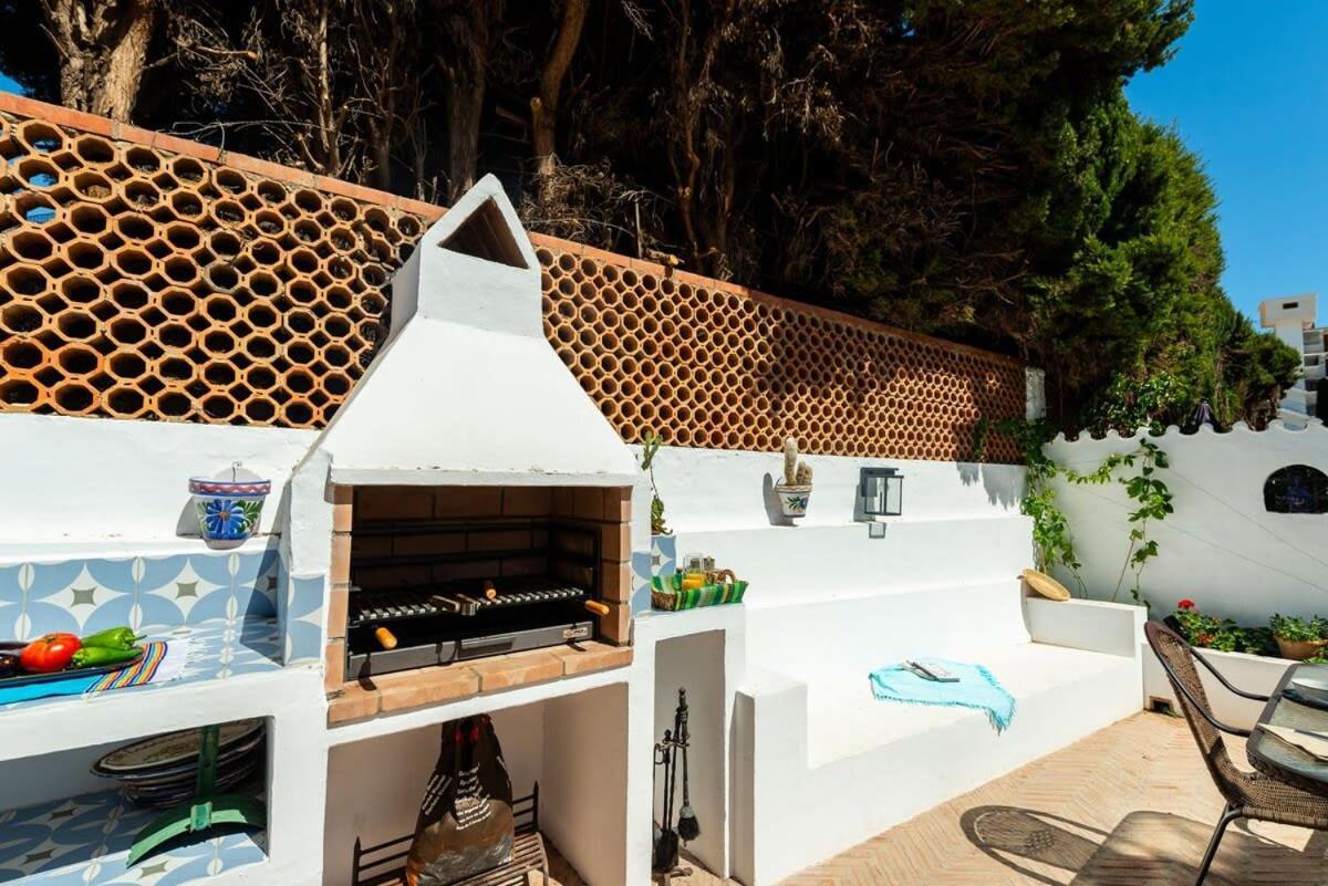 Pueblo Andaluz Villa Nerja Luaran gambar