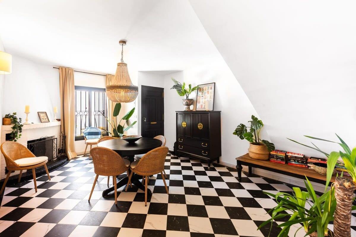 Pueblo Andaluz Villa Nerja Luaran gambar