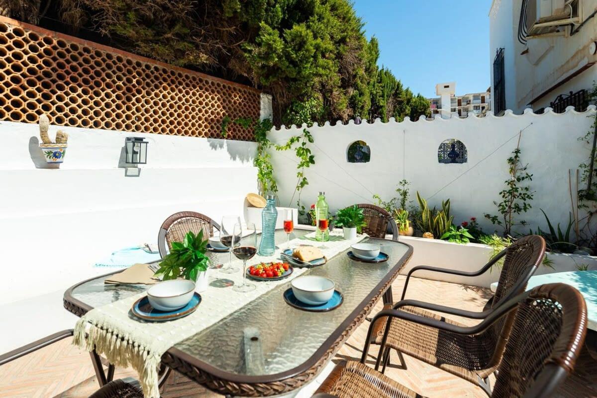 Pueblo Andaluz Villa Nerja Luaran gambar