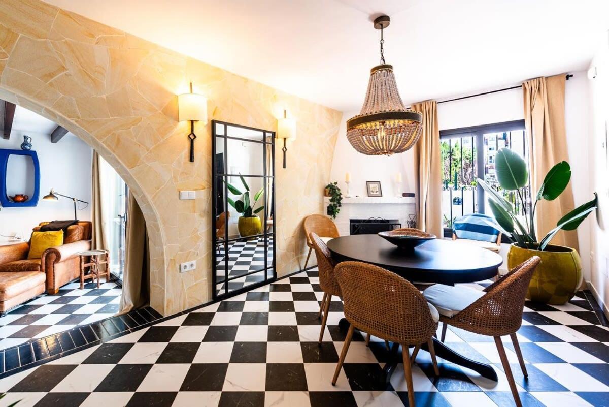 Pueblo Andaluz Villa Nerja Luaran gambar